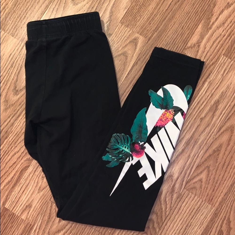 Girls Nike leggings - Picture 1 of 4